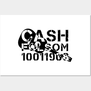 CASH Posters and Art